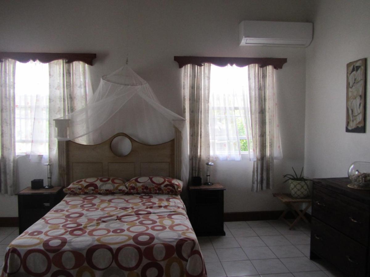 Delightful 4Bed Modern Villa With Wifi Gros Islet Dış mekan fotoğraf